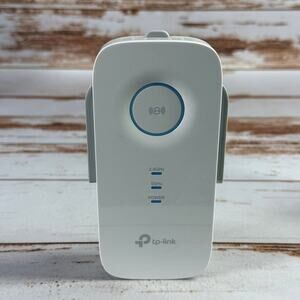 TP-Link RE450 AC1750 Wireless Dual Band Wi-Fi Range Extender